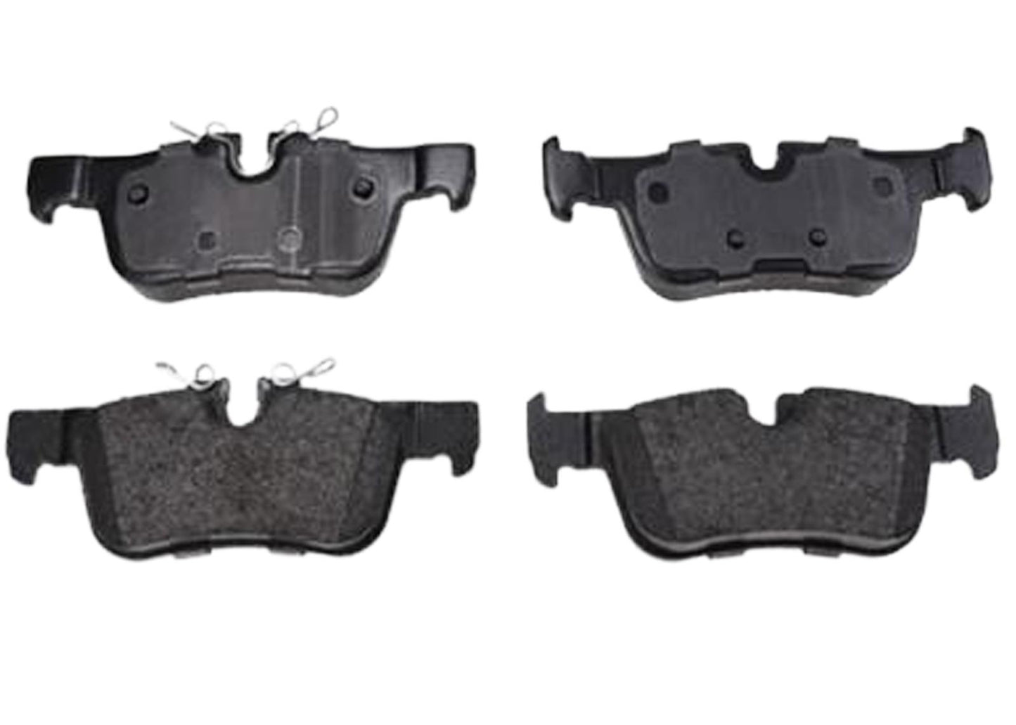 Front & Rear EPS R90 Certified Brake Pads For BMW i3 2014 2018 2019 2020 2021