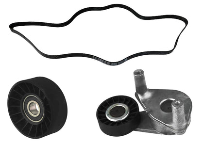 Belt Tensioner Pulley Serpentine Belt For KIA Sportage 2.7L V6 2005 2006 2010
