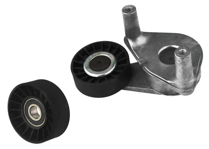 Belt Tensioner Pulley Serpentine Belt For KIA Sportage 2.7L V6 2005 2006 2010