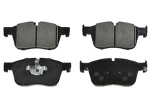 350MM Front Brake Rotors & EPS Brake Pads For Jaguar F-Pace 3.0L 2017 2018 2020