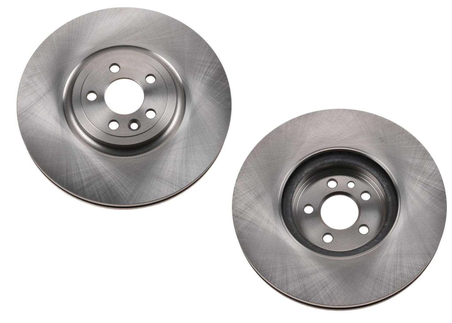 350MM Front Brake Rotors & EPS Brake Pads For Jaguar F-Pace 3.0L 2017 2018 2020