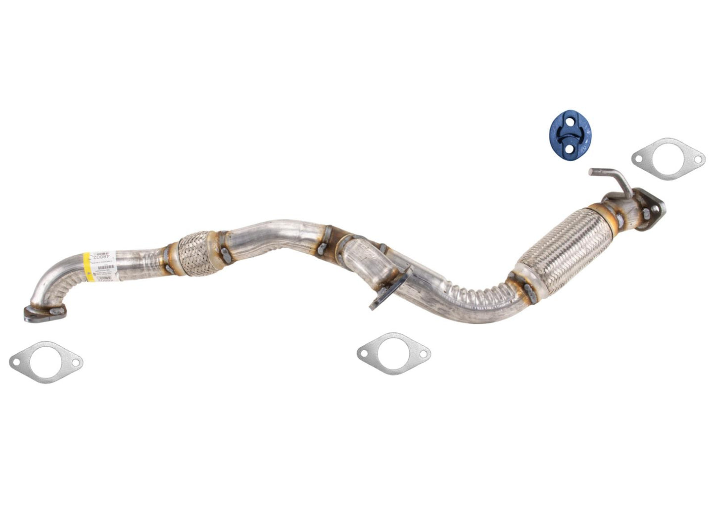 Engine Y Flex Pipe for KIA Sorento All Wheel Drive AWD 2016 2018 2019 2020 3.3L