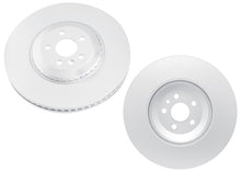 370MM Front Brake Rotors & EPS Brake Pads For Jaguar F-Pace 3.0L 2021 2022 2024