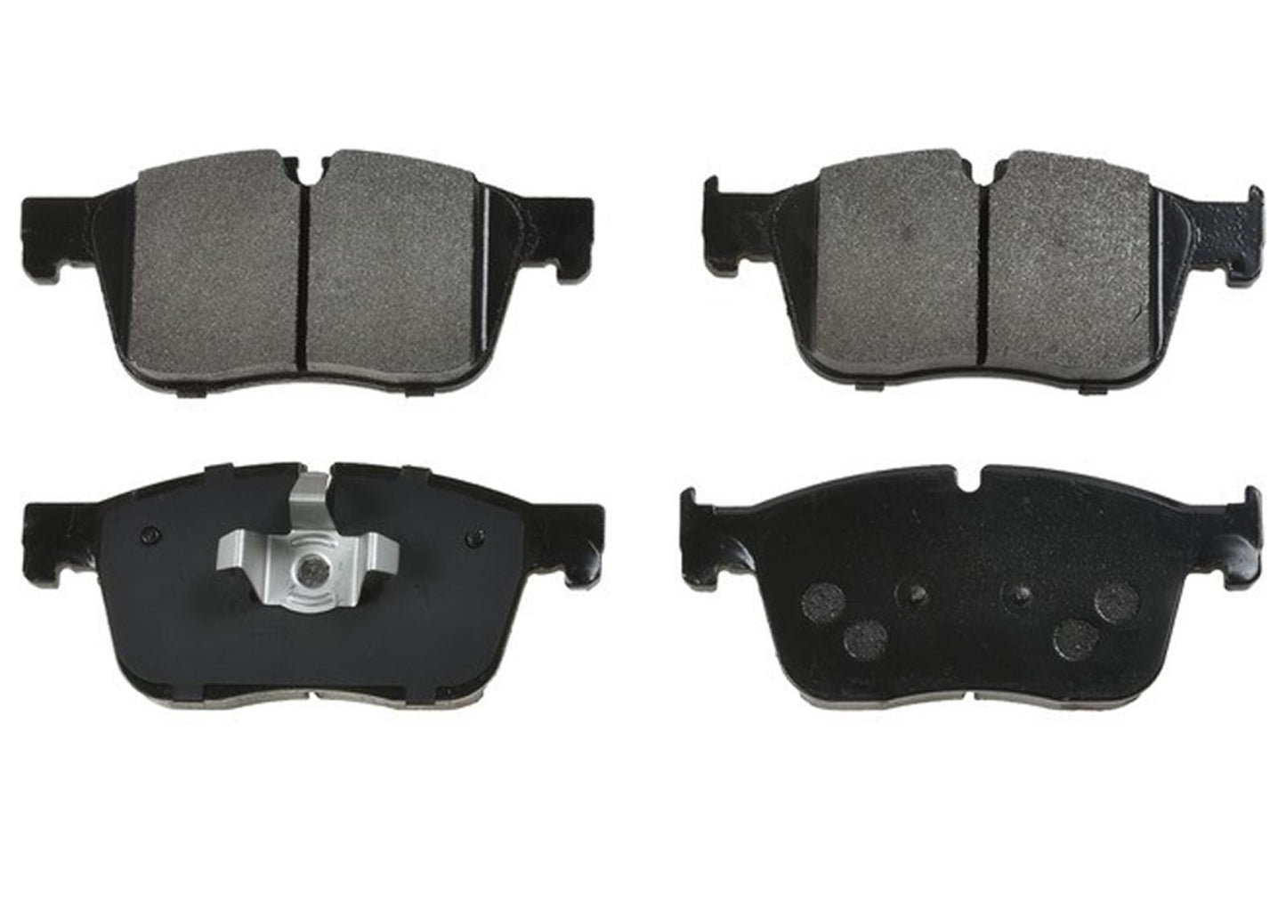 370MM Front Brake Rotors & EPS Brake Pads For Jaguar F-Pace 3.0L 2021 2022 2024
