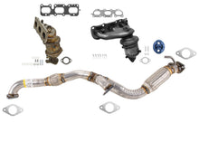 Catalytic Converters W Flex Pipe for KIA Sorento All Wheel Drive AWD 16-20 3.3L