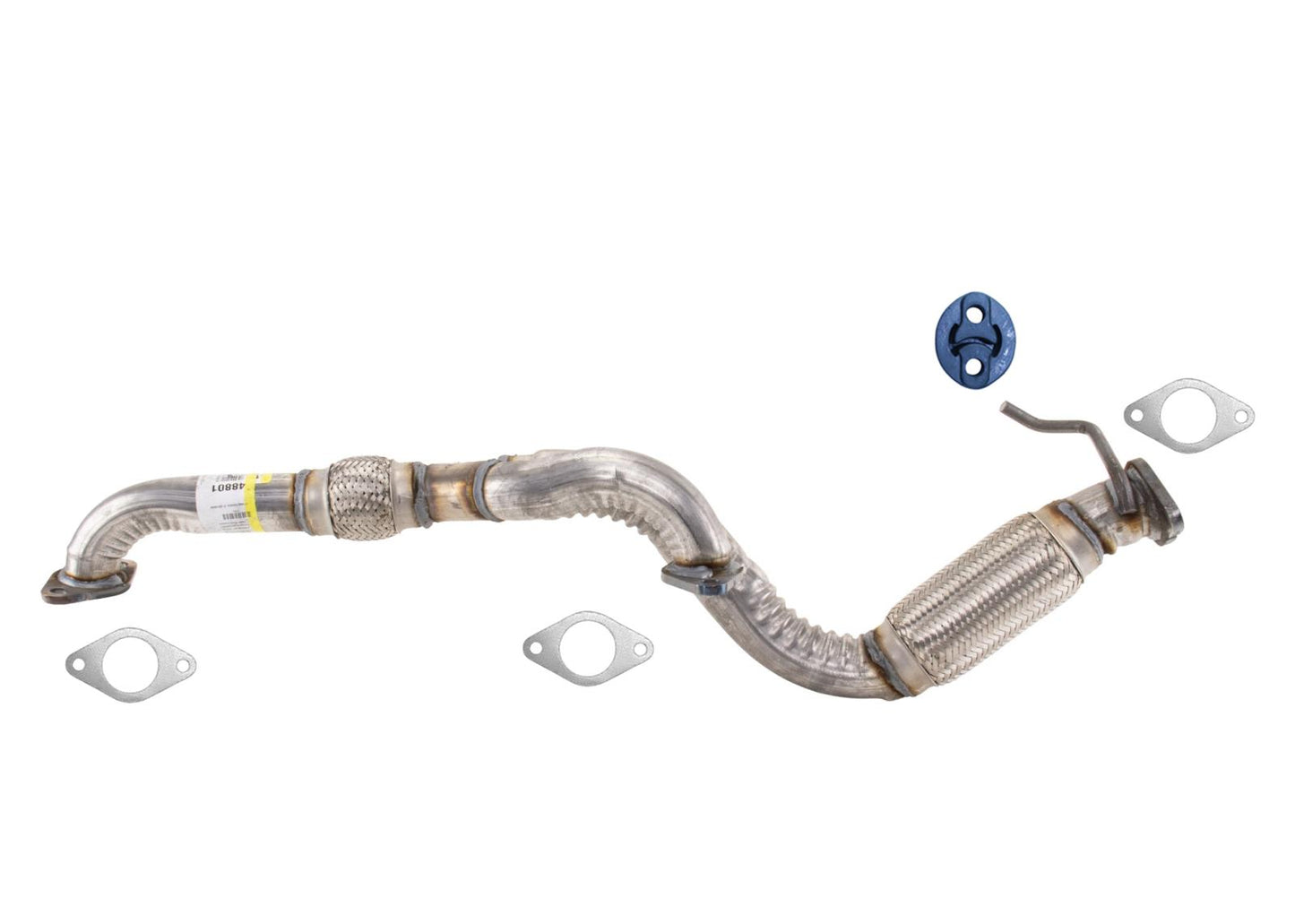 Engine Y Flex Pipe for KIA Sorento Front Wheel Drive 2016 2018 2019 2020 3.3L