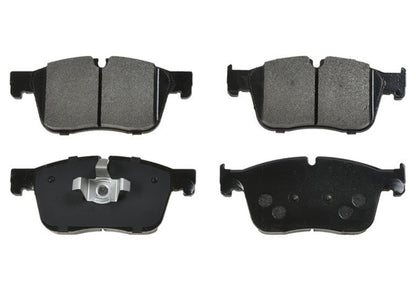 350MM Front Coated Brake Rotors & EPS Brake Pads For Jaguar I-Pace 2021-2024