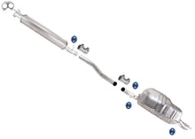 Resonator Pipe Rear Muffler Exhaust System for Volvo XC90 2010 2015 2017 3.2L