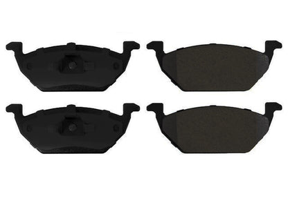 Front & Rear EPS R90 Certified Brake Pads For Volkswagen Jetta S 2011 2015 2017