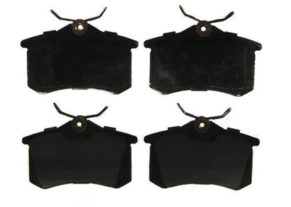 Front & Rear EPS R90 Certified Brake Pads For Volkswagen Jetta S 2011 2015 2017