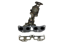 Frt Manifold Catalytic Converter for Nissan Rogue 2014 2015 2016 2017 2020 2.5L