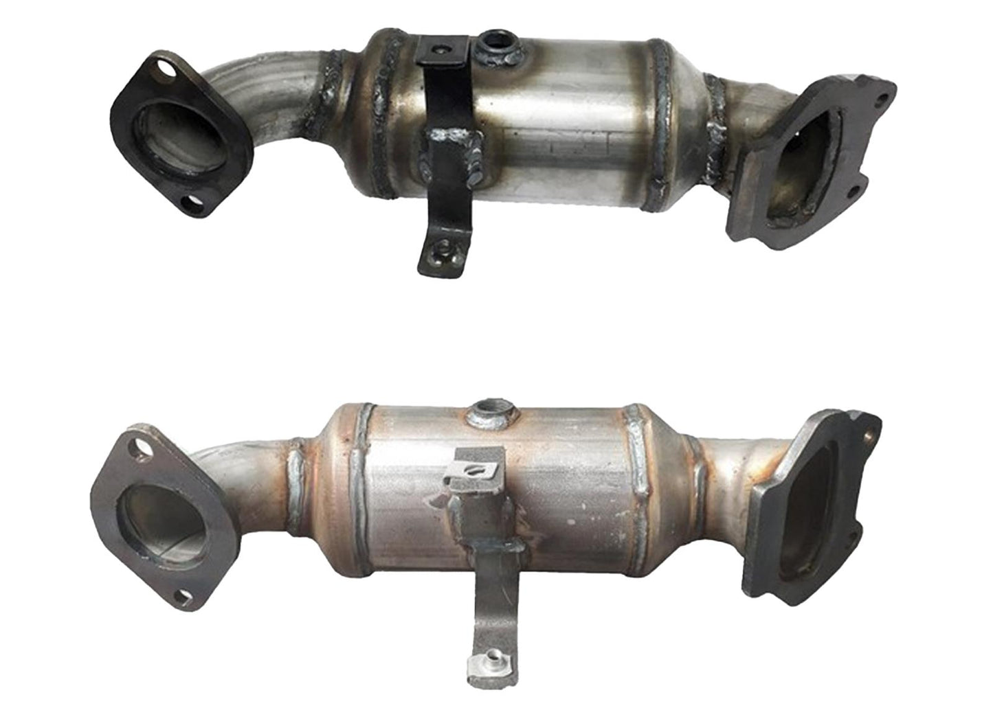 Frt & Rear Catalytic Converters for Ram Promaster Van 2014 2016 2018 2021 3.6L