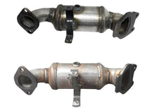 Frt & Rear Catalytic Converters for Ram Promaster Van 2014 2016 2018 2021 3.6L