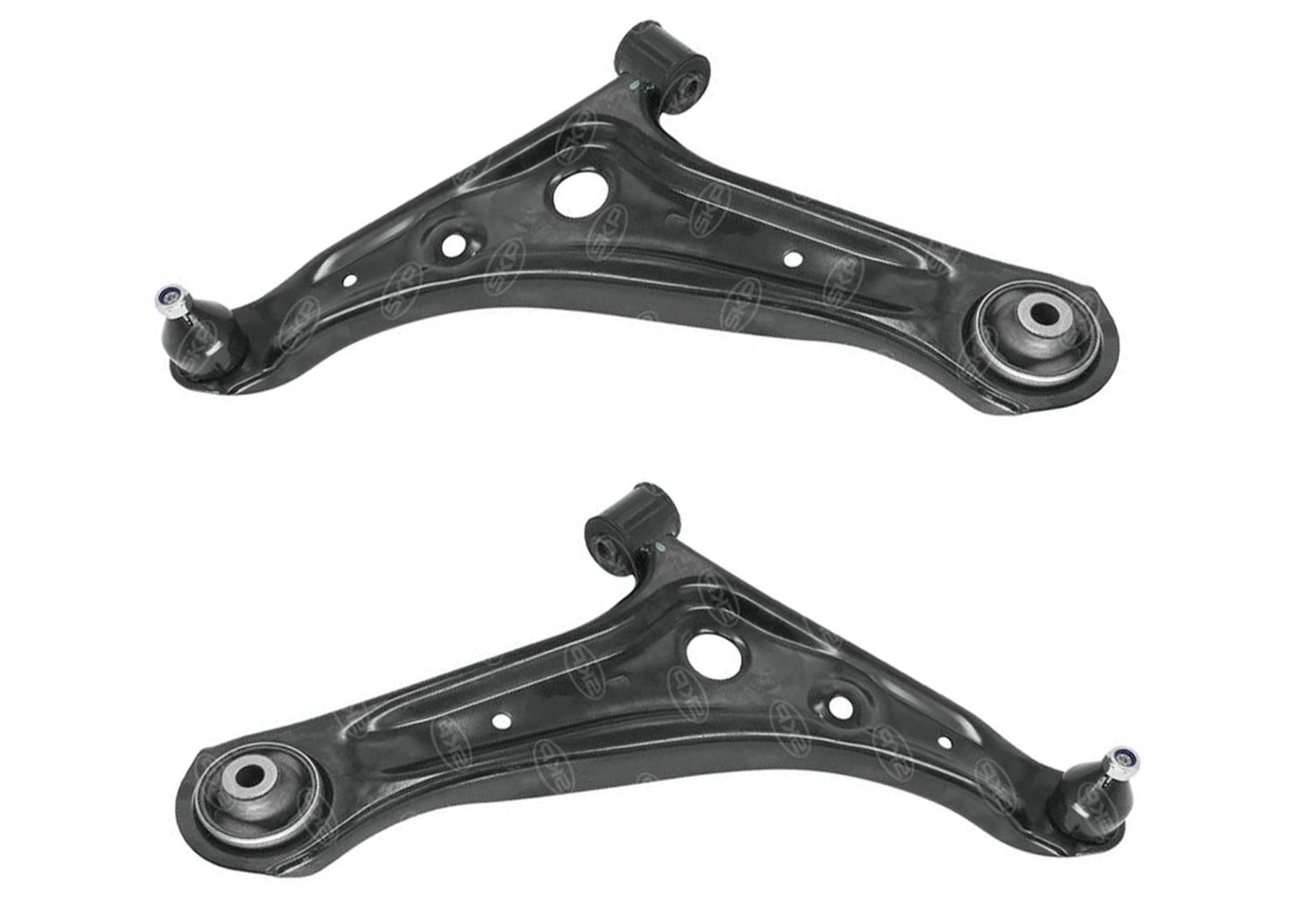 Front Lower Control Arms with Ball Joints for Dodge Attitude 2015 2018 2020 2023