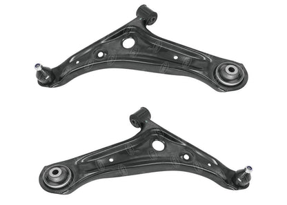 Front Lower Control Arms with Ball Joints for Dodge Attitude 2015 2018 2020 2023