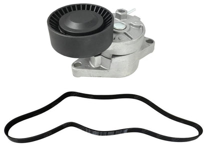Belt Tensioner Pulley Serpentine Belt for BMW 325i & xi 2001 2002 2003 2004 2005
