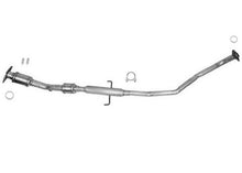 Rear Catalytic Converter & Resonator Assembly For Toyota Corolla 2009-2013 1.8L