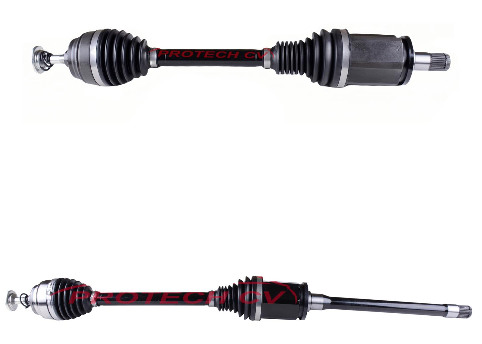 Front Left Right CV Drive Axles Shafts for BMW 2017-2023 530E XDrive 530i xDrive - Photo 1