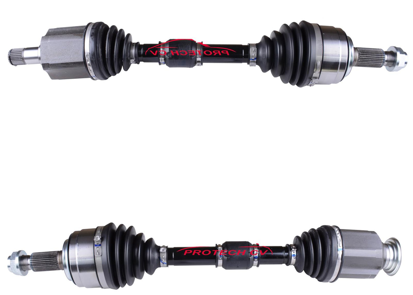 Front Left Right CV Drive Axles Shafts for Honda CR-V CRV Hybrid 2023-2026 2.0L