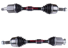 Front Left Right CV Drive Axles Shafts for Honda CR-V CRV Hybrid 2023-2026 2.0L
