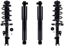 Front Coil Spring Struts Spring w/ Dual Tube Shocks for KIA Soul 2010 2012 2013