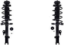 Front Coil Spring Struts Spring w/ Dual Tube Shocks for KIA Soul 2010 2012 2013