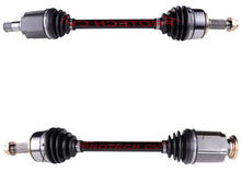 Front Left Right CV Drive Axles Shafts for Acura MDX Hybrid 2017 2019 2020 3.0L