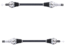 Upgraded Rear Left & Right CV Axles Shaft For Mercedes Benz AMG GT 63 2019 2020