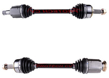 Front Left Right CV Drive Axles Shafts For Acura MDX Type S Turbo 2022 2023 2025