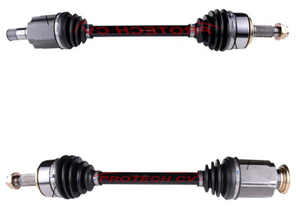 Front Left Right CV Drive Axles Shafts For Acura MDX Type S Turbo 2022 2023 2025
