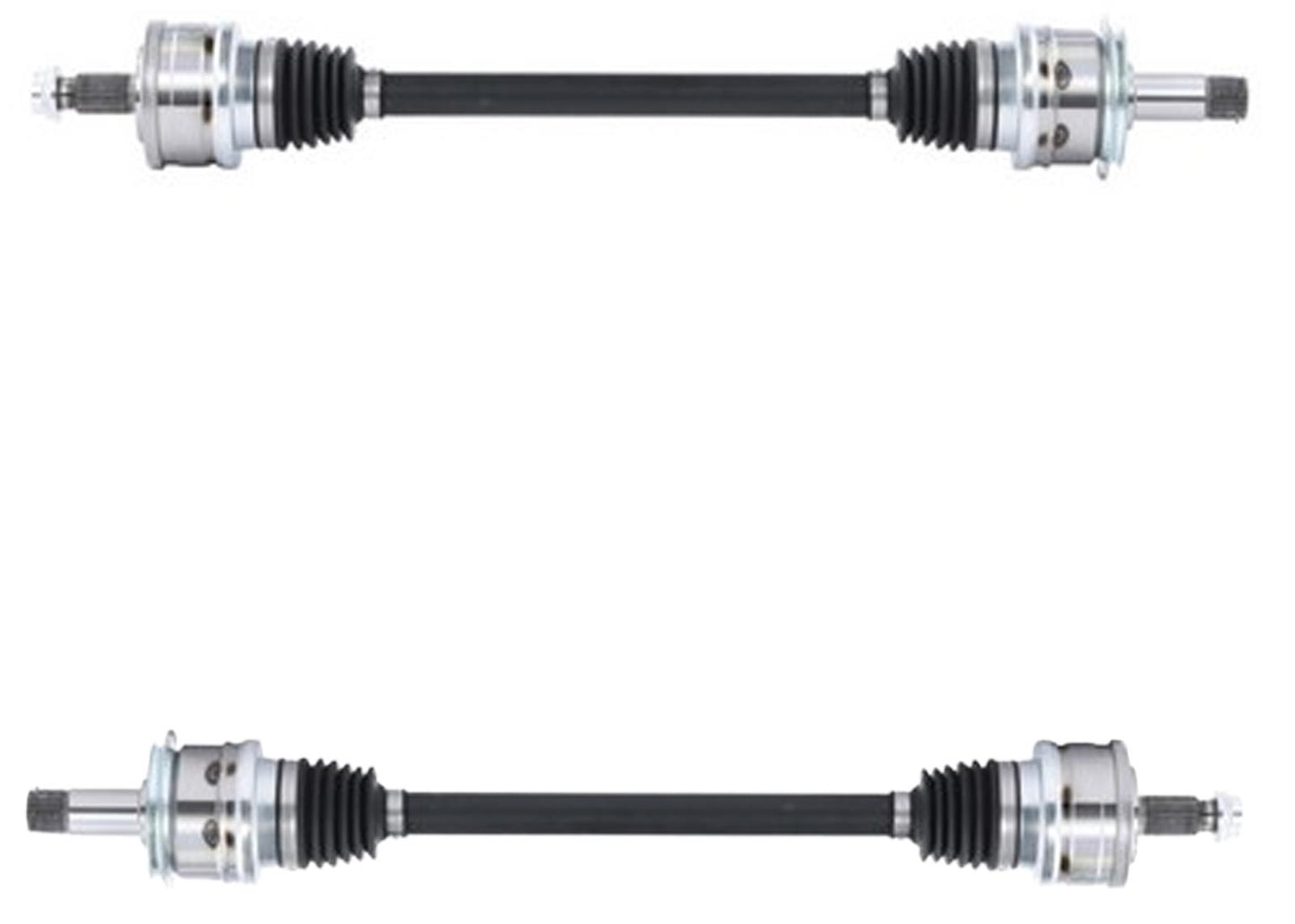 Rear Left & Right CV Axles Shaft For Mercedes Benz C320 03-05 Rear Wheel Drive