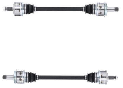 Rear Left & Right CV Axles Shaft For Mercedes Benz C320 03-05 Rear Wheel Drive