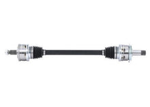 Rear Left & Right CV Axles Shaft For Mercedes Benz C320 03-05 Rear Wheel Drive