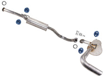 Muffler Resonator Pipe Exhaust System for Lexus RX350 2016 2017 2018 2020 2022