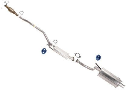 Catalytic Converter Muffler Exhaust for Front Wheel KIA Sorento SX SXL 16-18 3.3