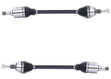 Front Left & Right CV Axles Shaft For Volkswagen ID.4 2021 2022 2023
