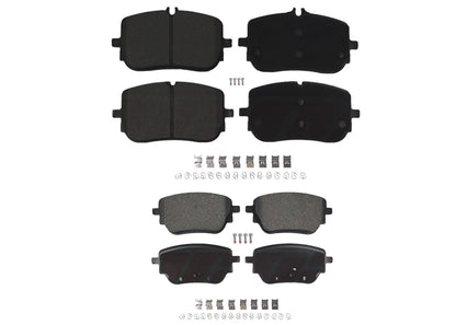 Front & Rear EPS R90 Certified Brake Pads For For A220 2019 2020 2022 W/O AMG