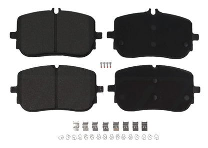 Front & Rear EPS R90 Certified Brake Pads For For A220 2019 2020 2022 W/O AMG