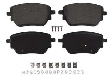 Front & Rear EPS R90 Certified Brake Pads For For A220 2019 2020 2022 W/O AMG
