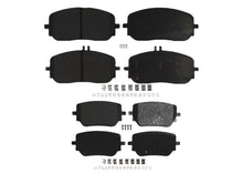 330MM Front & Rear Coated Brake Rotors & EPS Brake Pads For EQB 300 2022-2024
