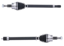Front Left & Right CV Axles Shaft For Wrangler 2018-2023 W/ Selec-trac MP3022