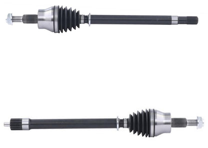 Front Left & Right CV Axles Shaft For Wrangler 2018-2023 W/ Selec-trac MP3022