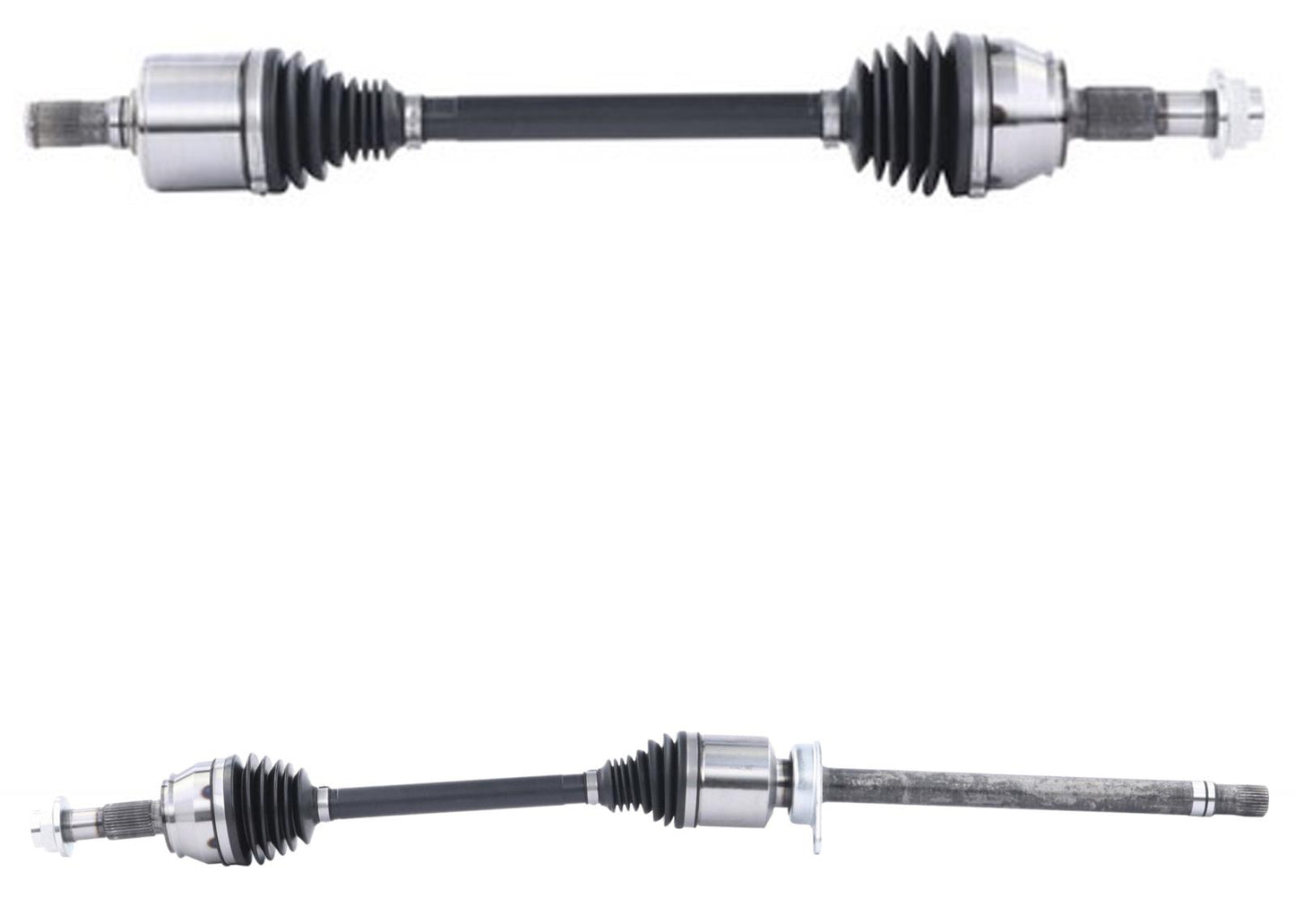 Front Left & Right CV Axles Shaft For RAM Promaster 1500 2500 3500 2022-2025 - Photo 1