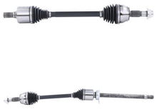 Front Left & Right CV Axles Shaft For RAM Promaster 1500 2500 3500 2022-2025 - Photo 1