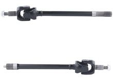 Front Left & Right CV Axles Shaft For Wrangler 2020 2021 2023 W/ 210 MM OPT DJF