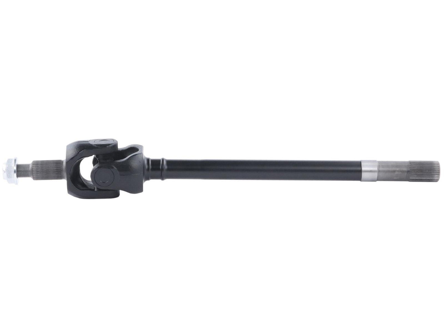 Front Left & Right CV Axles Shaft For Wrangler 2020 2021 2023 W/ 210 MM OPT DJF