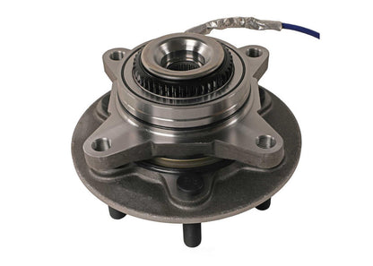 Front Wheel Hub Bearing Assembly For Ford F150 2021 2022 2025 4x4 4 Wheel Drive