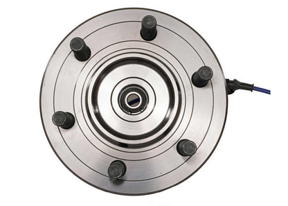 Front Wheel Hub Bearing Assembly For Ford F150 2021 2022 2025 4x4 4 Wheel Drive