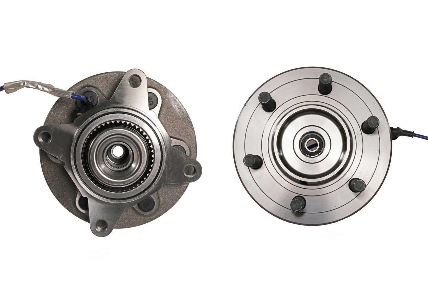 2 Front Wheel Hub Bearing Assembly For Ford F150 2021 2022 2025 4 Wheel Drive