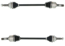Upgraded Rear Left & Right CV Axles Shaft For Mazda Miata 2004 2005 Turbocharged